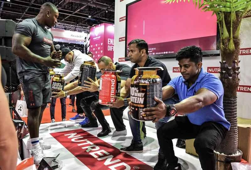 Guía para visitantes de la Türkiye Fitness Expo 2026: Fechas, ubicación y precios de las entradas.