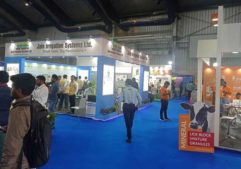 Cómo comprar entradas para la Exposición Agrícola AGRI TECH INDIA 2026.