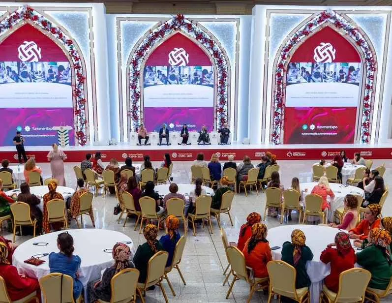 Exposición Textil de Turkmenistán 2026: Fechas y ubicación