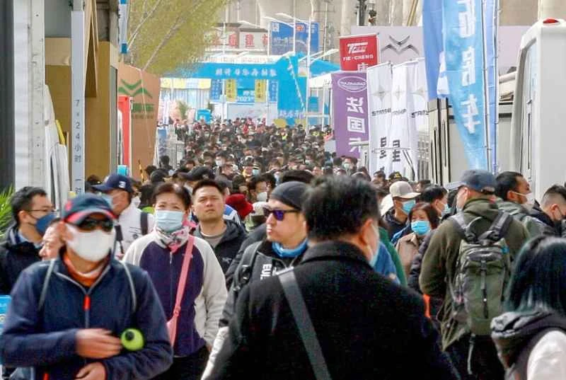 ¿Cuánto cuestan las entradas para el Salón de Autocaravanas RVCC de Pekín 2026 y cómo puedo comprarlas?